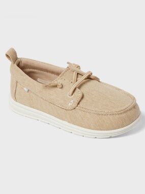 Cat & Jack Toddler Slip-On Boat Sneakers